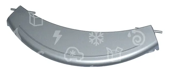 madlo dveří pračky BOSCH / SIEMENS (00269130)